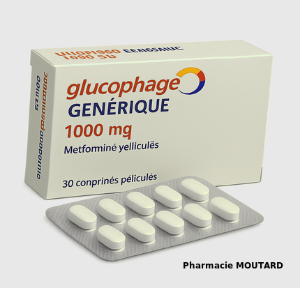 glucophage