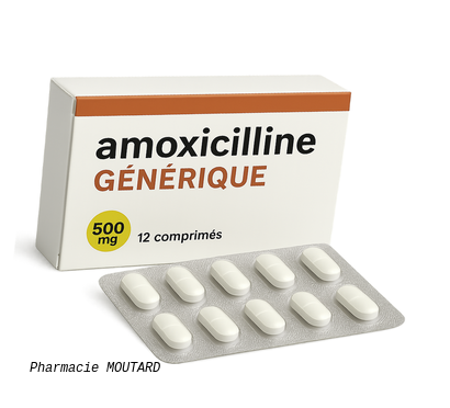 amoxicilline