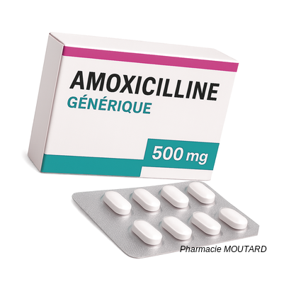 amoxicilline