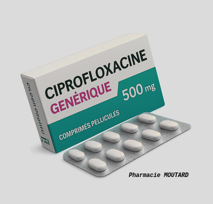 ciprofloxacine