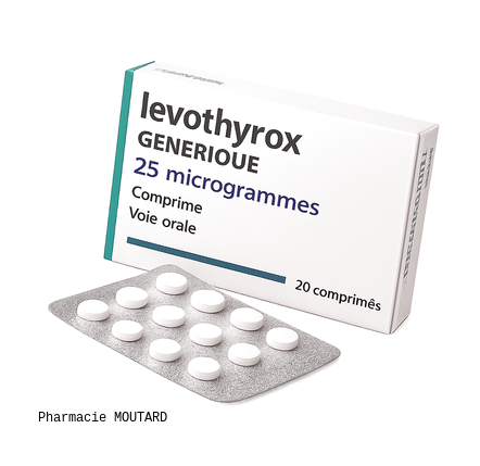 levothyrox