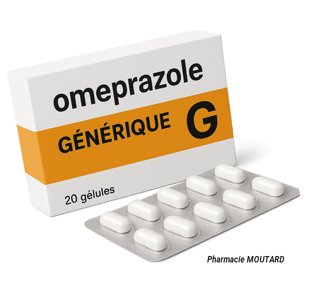 omeprazole
